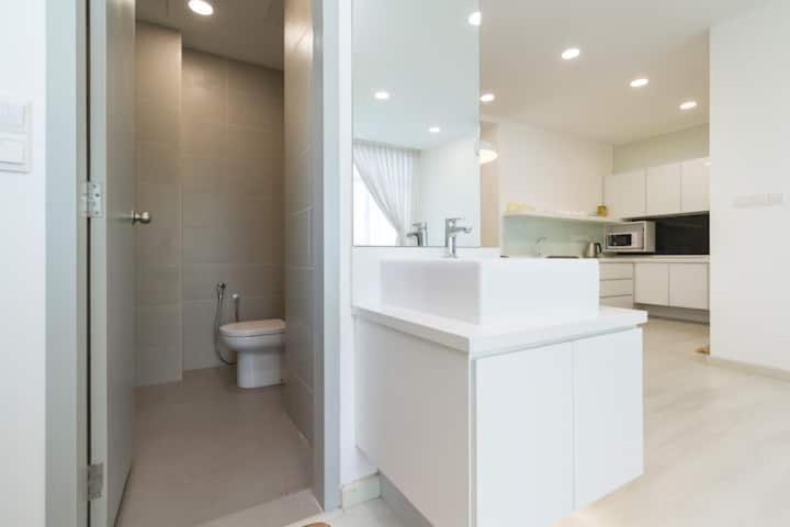 Deluxe And Feel Like A Home 1, 3-6 Pax ,Netflix, Georgetown George Town Exterior foto